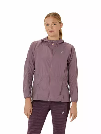 ASICS | Damen Laufjacke Road Packable | 